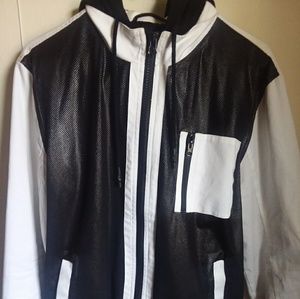 Leon Mesh Jacket
